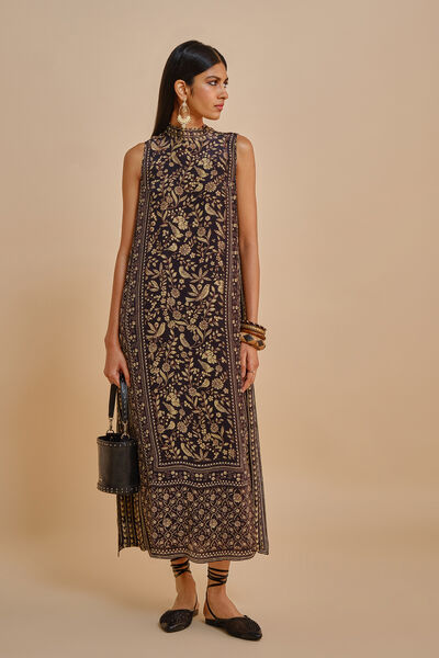 Rimaza Dress - Black